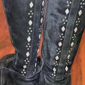 UGG Joplin Mid Calf Boot - Black, Back to School!
